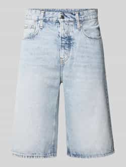 Calvin Klein Jeans Korte relaxed fit jeans in 5-pocketmodel