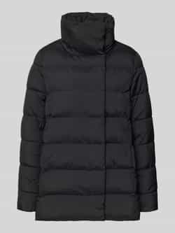 ECOALF Gewatteerd jack met opstaande kraag model 'MOORE'