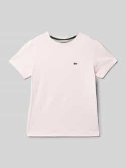 Lacoste T-shirt met logostitching