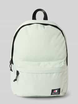 Champion Rugzak met labelpatch