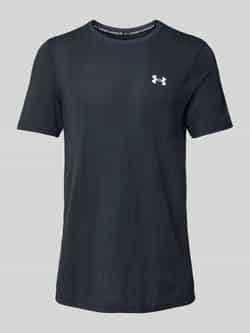 Under Armour T-shirt met labelprint