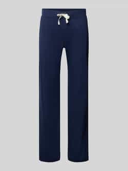 Polo Ralph Lauren Underwear Joggingbroek met elastische band en labeldetail