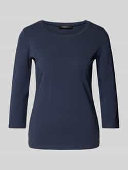Weekend Max Mara Shaped fit shirt met lange mouwen met katoen model 'MULTIA'