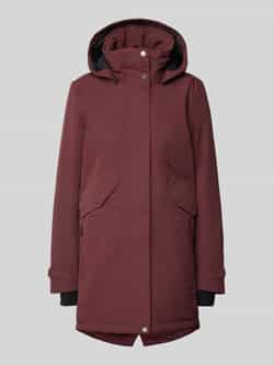 Didriksons Parka met ritszakken model 'INDRA'