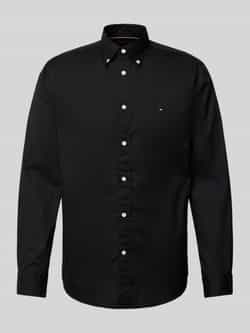 Tommy Hilfiger Overhemd met lange mouwen CORE FLEX POPLIN SOLID RF SHIRT