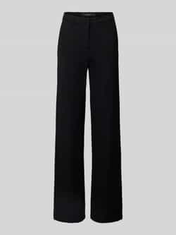 Vero Moda Slim fit gilet broek van viscosemix model 'EVA'