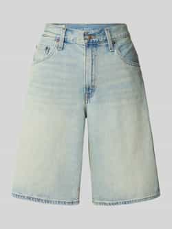 Levi's Baggy fit korte jeans in 5-pocketmodel