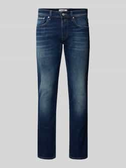 Replay Straight fit jeans in used-look model 'GROVER'