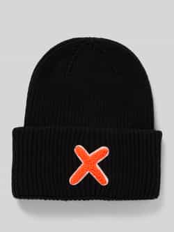 Unio Beanie met kasjmier