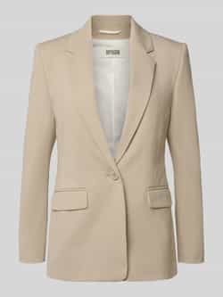 Drykorn Blazer met reverskraag model 'ATLIN'