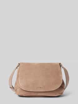 Coccinelle Handtas met labeldetail model 'REBEKKA'