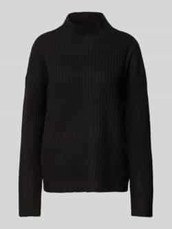 Pieces Loose fit gebreide pullover met ronde hals model 'TULLE'