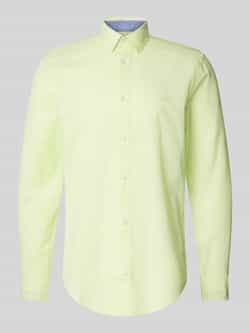 Tom Tailor Regular fit vrijetijdsoverhemd van chambray