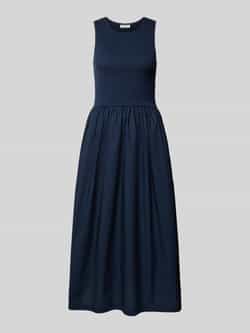 Marc O'Polo DENIM Maxi-jurk met laagjeslook
