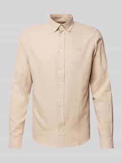 Casual friday Regular fit vrijetijdsoverhemd met button-downkraag model 'Anton'