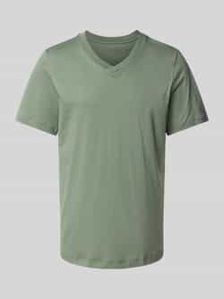 Schiesser T-shirt met V-hals