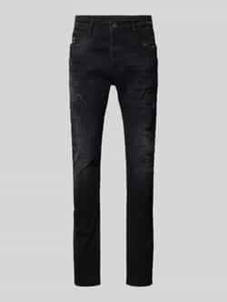 ELIAS RUMELIS Slim fit jeans in 5-pocketmodel model 'Noel'