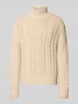 Selected Homme Regular fit coltrui van puur katoen model 'UFFE'