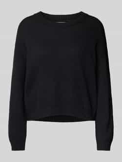 Marc O'Polo DENIM Gebreide pullover met ribboorden