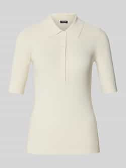 Joop! Gebreide pullover van viscosemix model 'Kalili'