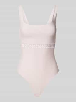 Triumph Body met vierkante hals model 'PALINA COSMIC HEART'BEAT'