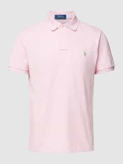 Polo Ralph Lauren Regular fit poloshirt in effen design