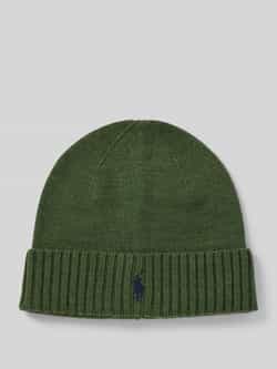 Polo Ralph Lauren Groene hoeden voor mannen Green Heren