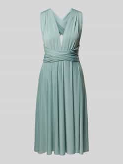 Rose Avenue Cocktailjurk met V-hals