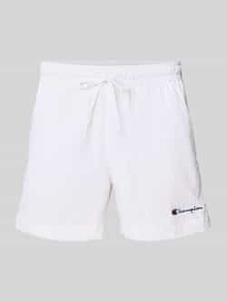 Champion Regular fit zwembroek met labelstitching