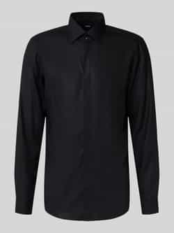Boss Regular fit zakelijk overhemd van lyocell model 'JOE-PARTY2'
