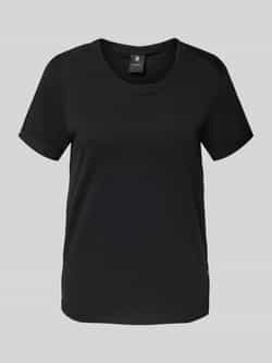 G-Star Raw T-shirt met labelstitching