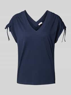 S.Oliver RED LABEL T-shirt met V-hals