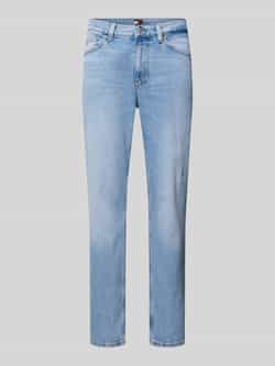 Tommy Jeans met labelstitching