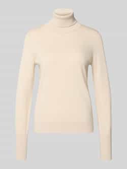 Jake*s Collection Regular fit coltrui in gebreide look