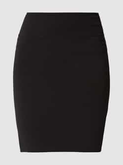 Kaffe Minirok met elastische band model 'PENNY'