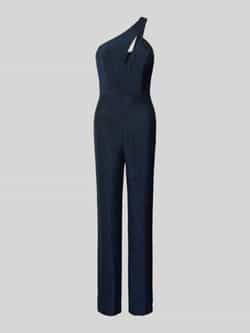 V.M. Jumpsuit met one shoulder-band
