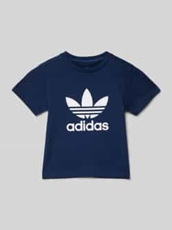 Adidas Originals T-shirt met labelprint