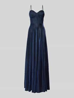 luxuar Avondjurk met hartvormige hals