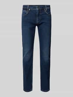MAC Straight fit jeans in 5-pocketmodel model 'Arne'
