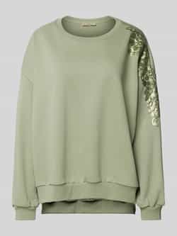 Smith and Soul Sweatshirt met pailletten
