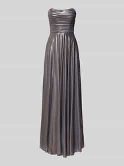 Jake*s Cocktail Regular fit avondjurk in strapless design