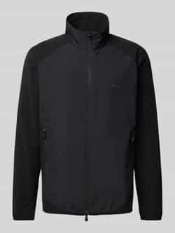 BOSS Green Jack met opstaande kraag model 'Putt'