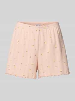 Jake*s Casual Pyjamabroek met elastische band
