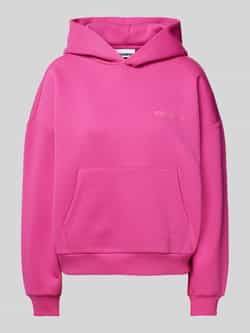 Review Oversized hoodie met capuchon