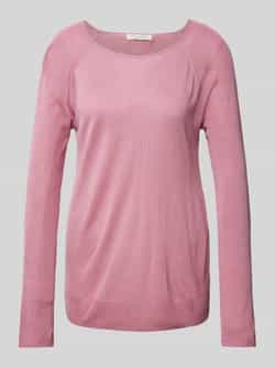 Christian Berg Woman Longsleeve met ronde hals