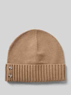 Lauren Ralph Lauren Beanie met labeldetail