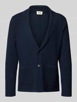 Drykorn 2-knoops colbert met reverskraag model 'GRIGON'