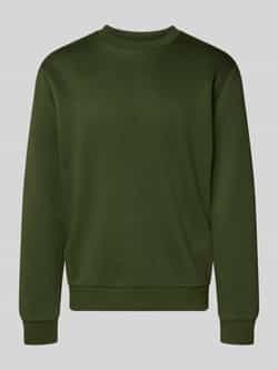 jack & jones Sweatshirt met ronde hals model 'BRADLEY'
