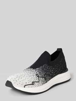 Marc Cain Bags & Shoes Sneakers in comfortmodel met profielzool