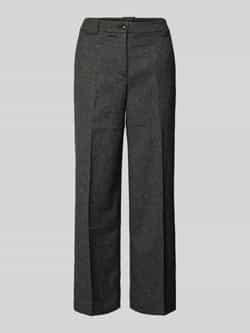 Tom Tailor Regular fit korte broek met viscose